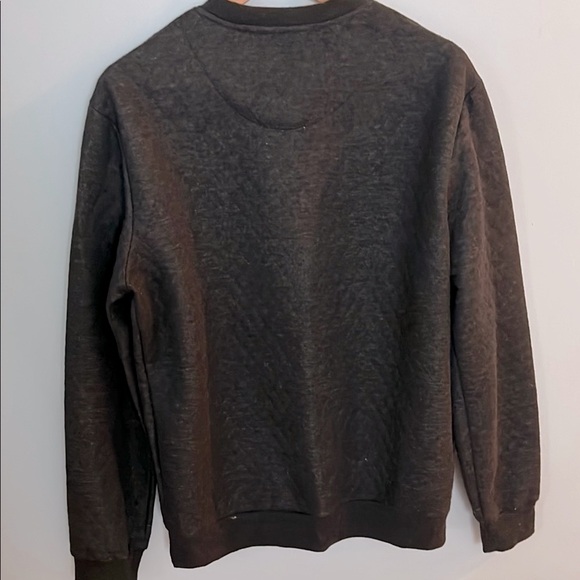 Sovereign Code Sweater with Pocket - Picture 3 of 3